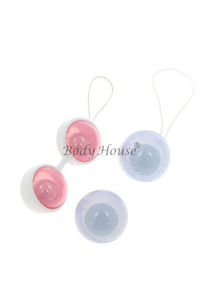 Boules de Geïsha reéducation périnéale silicone médical lelo luna balls