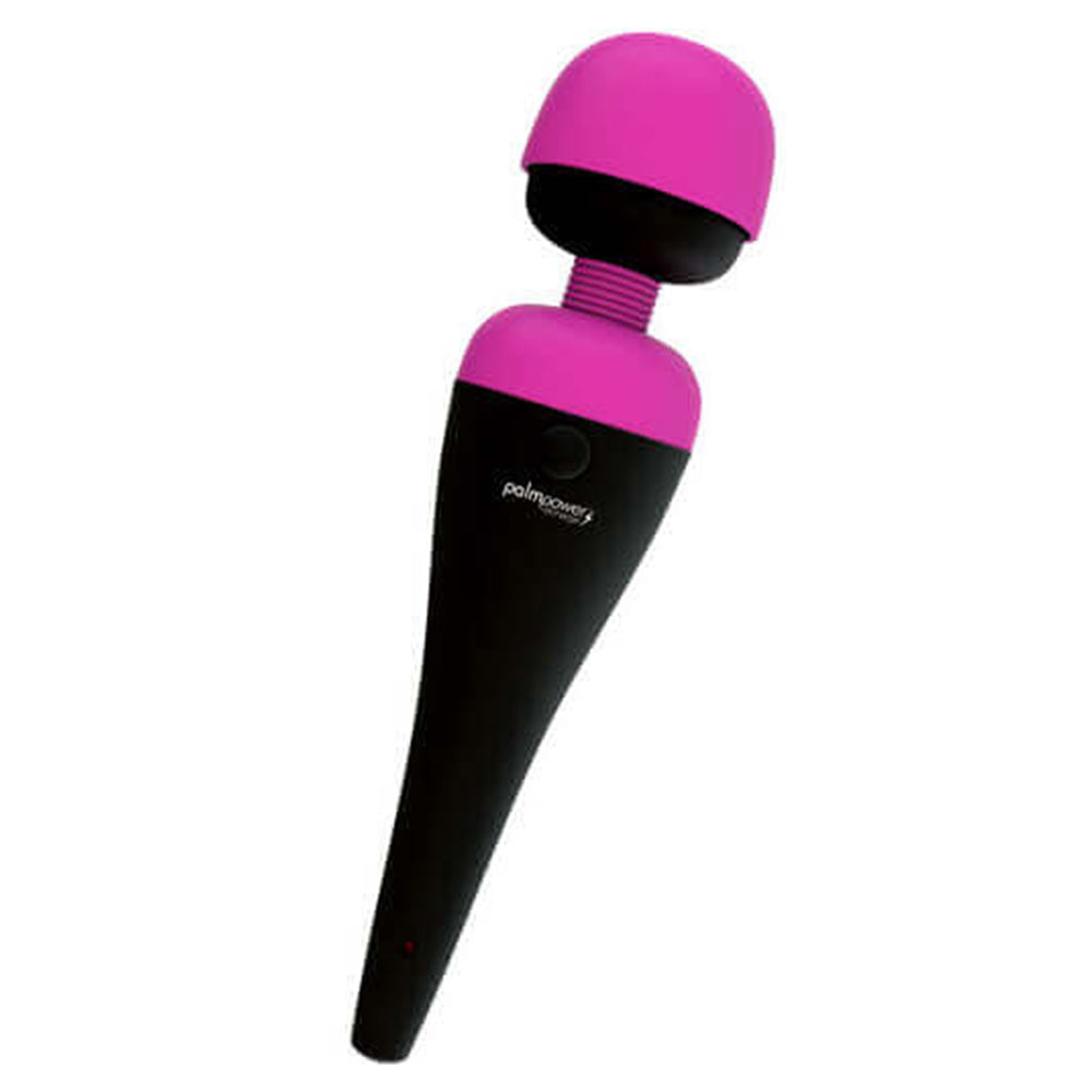 Stimulateur Ultra Puissant Palmpower Rechargeable rose