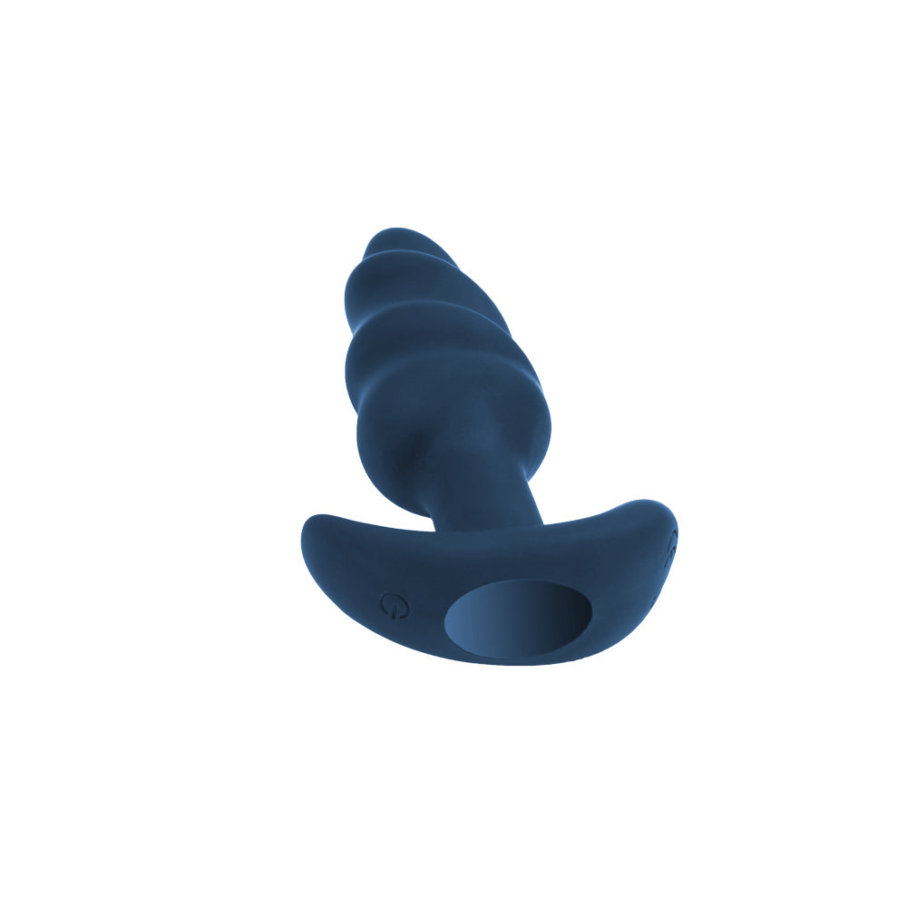 sextoy anus vibrant et telecommande torsade