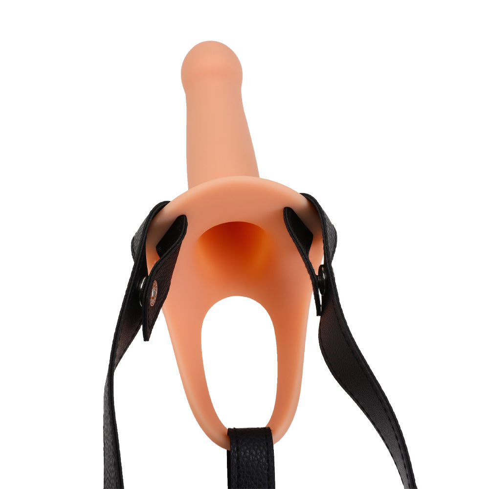Conquête - Gode ceinture creux – Be Happy