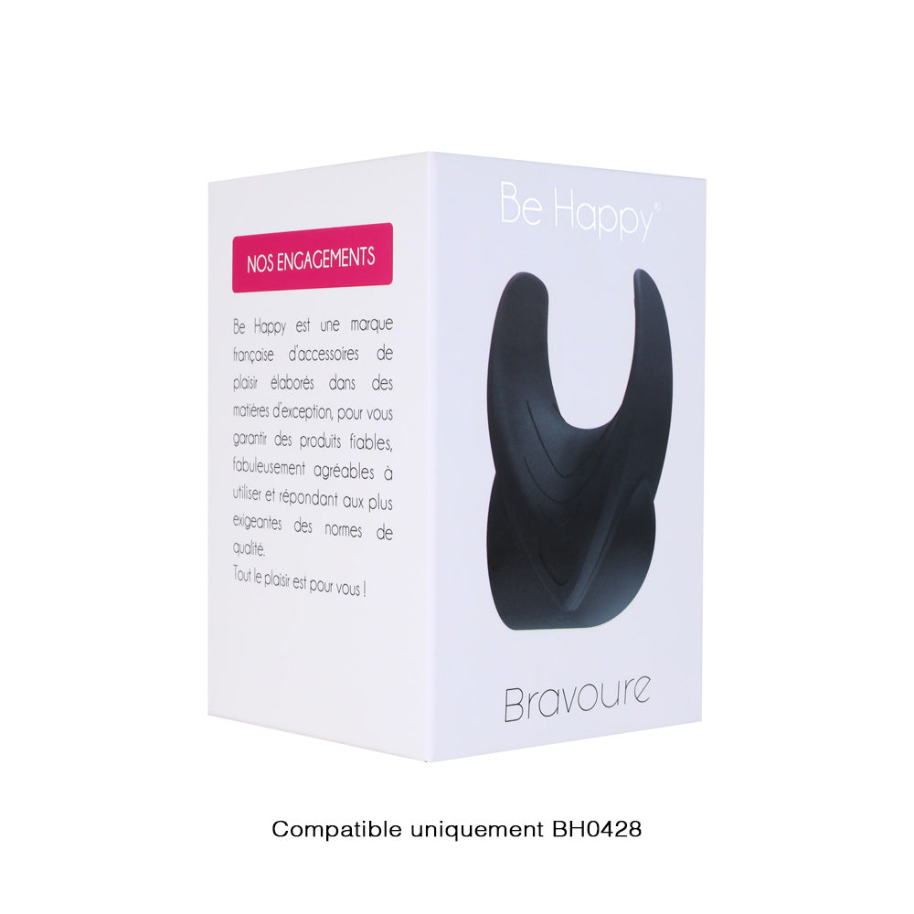 Bravoure - L'accessoire Indispensable de Féroce - Be Happy