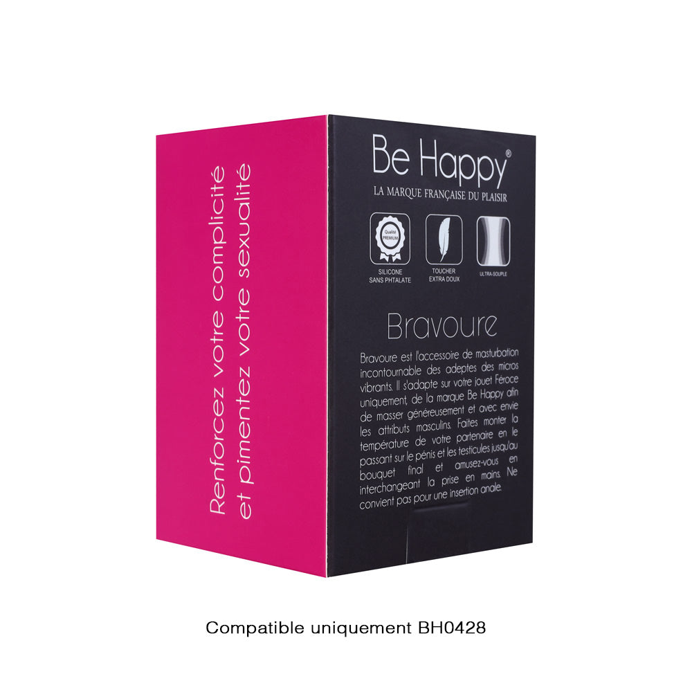 Bravoure - L'accessoire Indispensable de Féroce - Be Happy