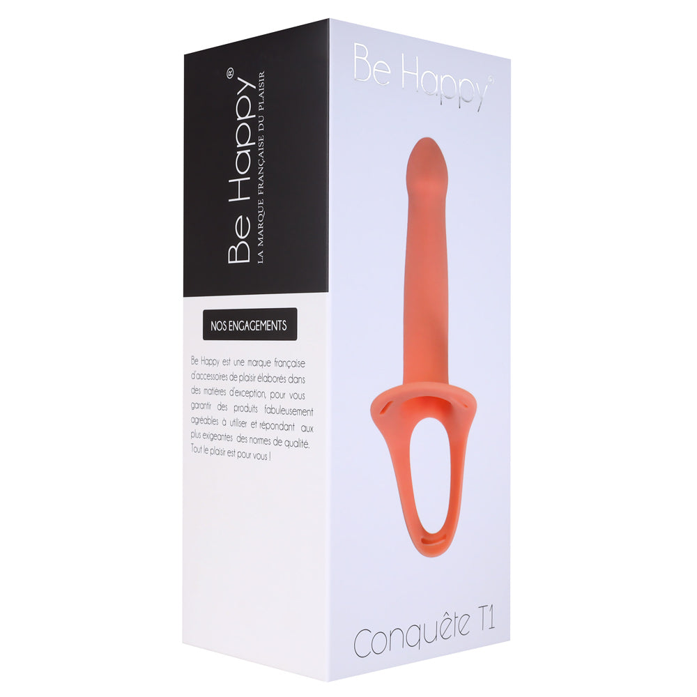 Conquête - Gode ceinture creux – Be Happy