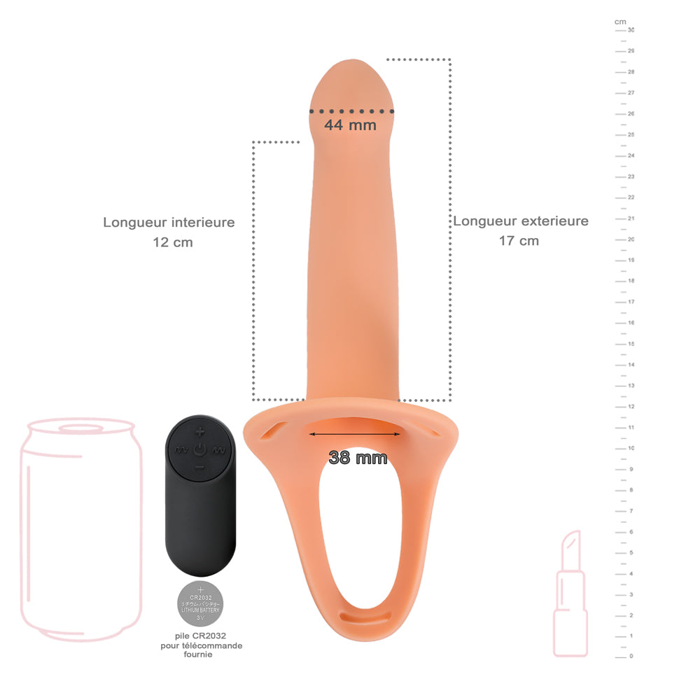 INTREPIDE T2 dimension