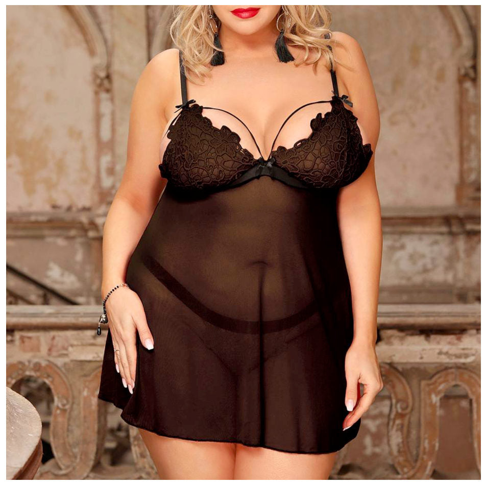 NUISETTE VALENTINE - queen noir face