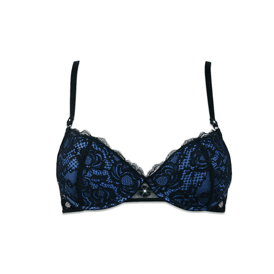 SOUTIEN GORGE IDYLLE - LUXXA - face