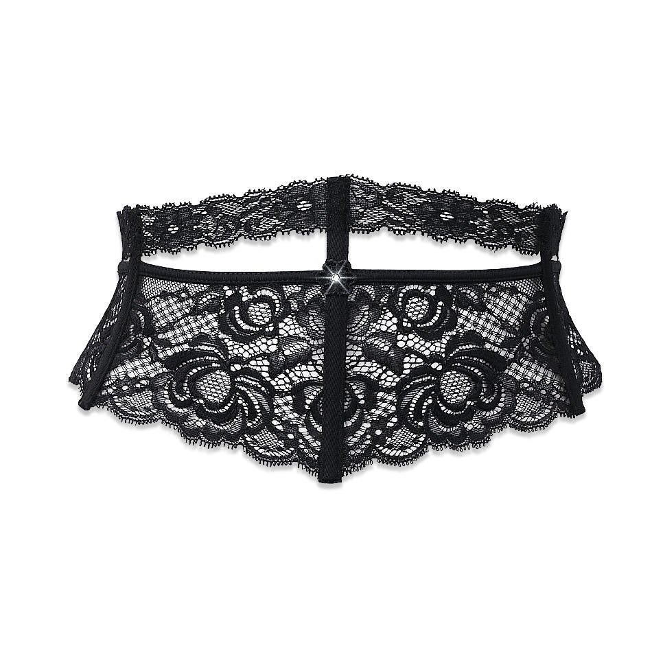 CEINTURE IDYLLE - LUXXA - face