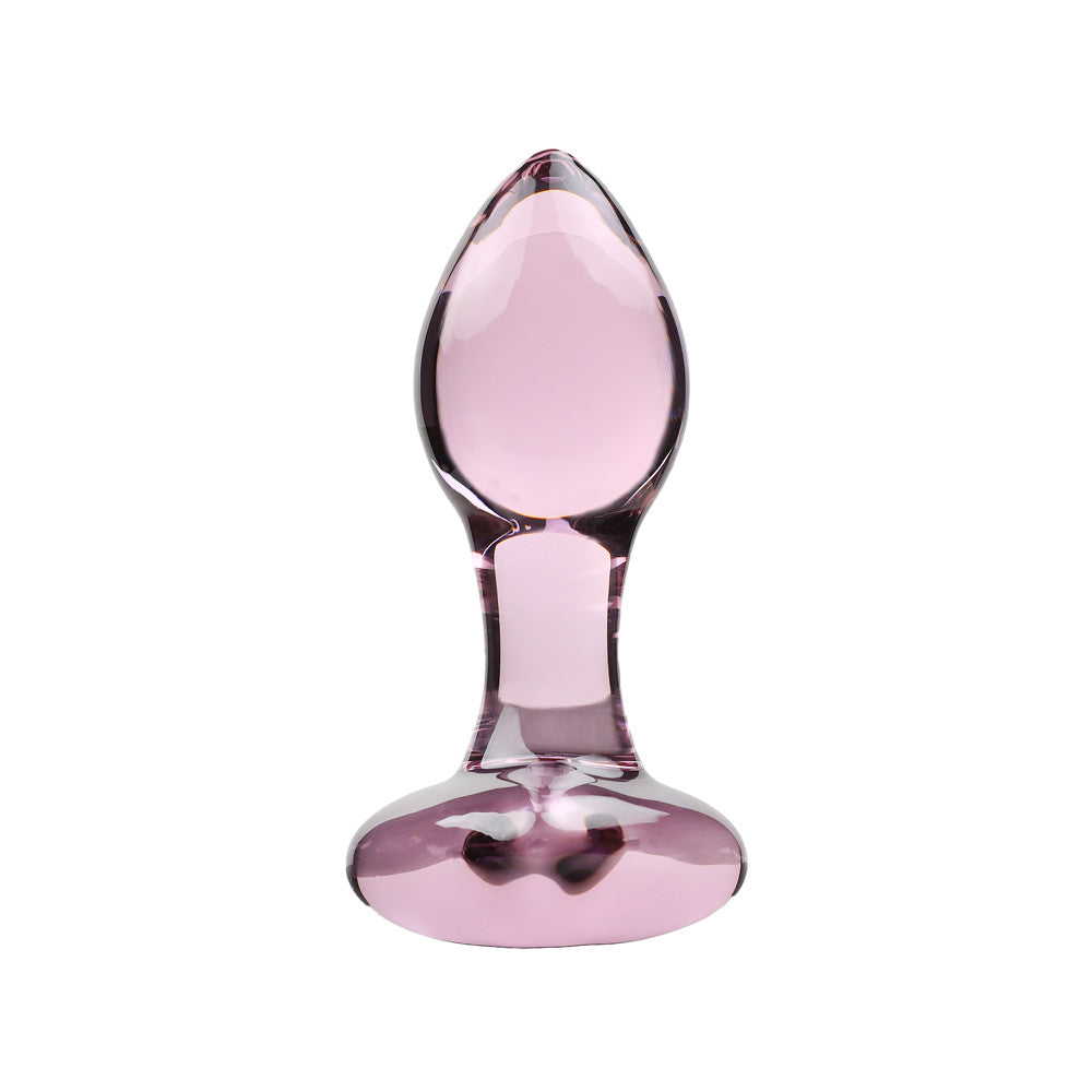plug pyrex rose