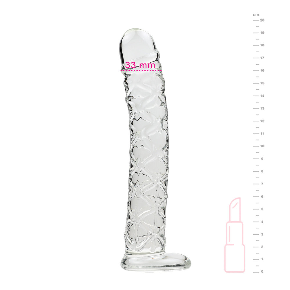 Gode 314 en verre long
