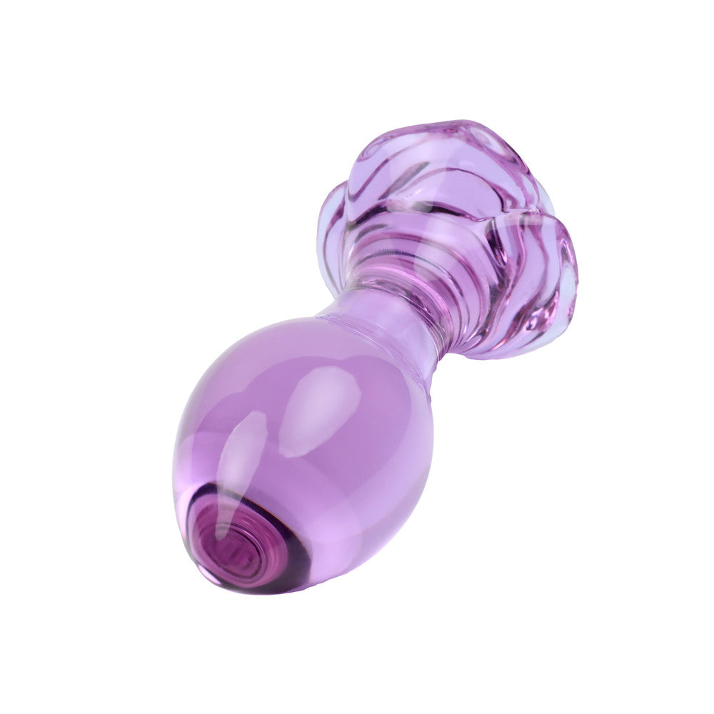 Plug Anal Rose