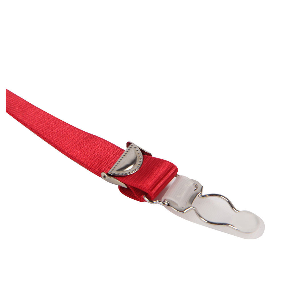 Porte-Jarretelles large Lou Rouge - Sensual Lingerie