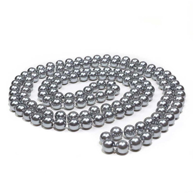 collier massage - gris - 3