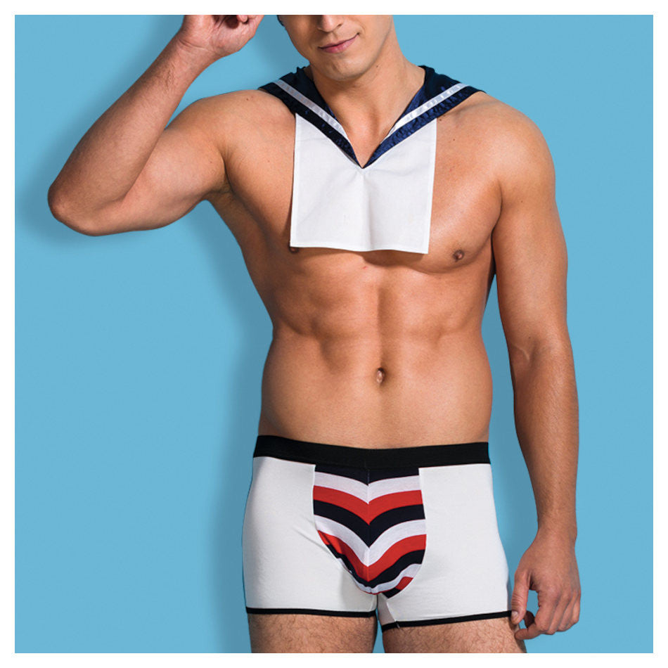 déguisement homme marin sexy