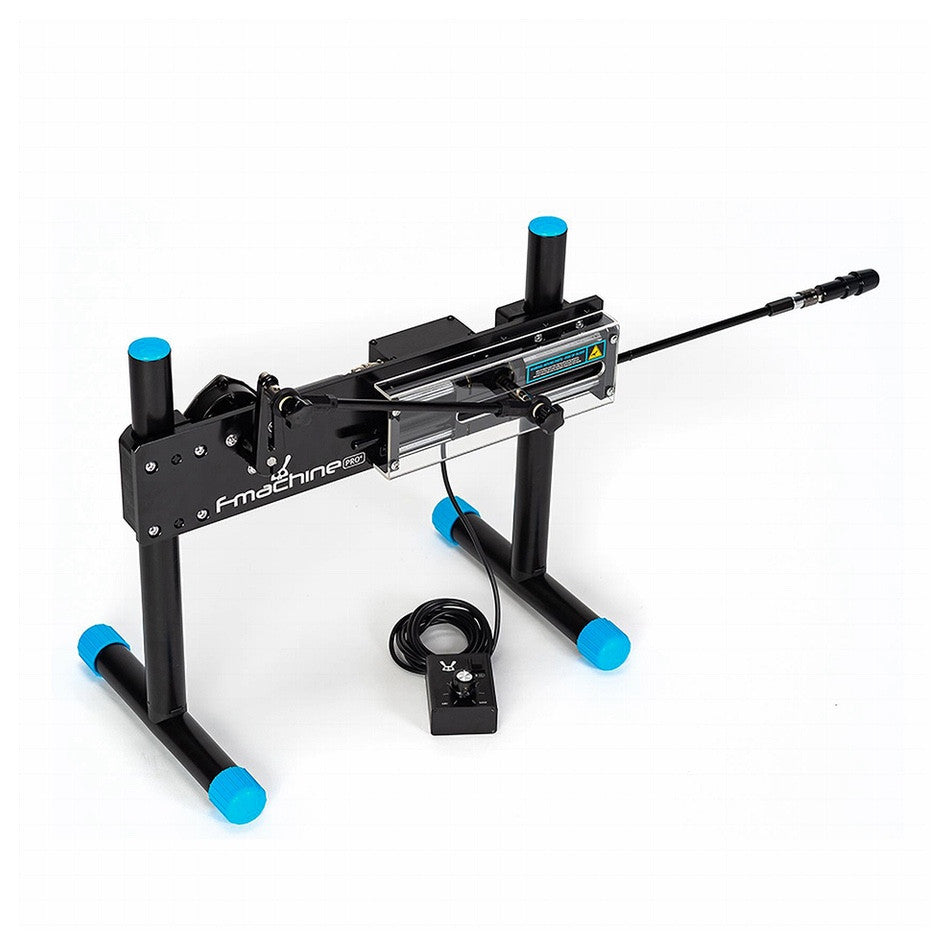 fuck machine pro 4 noire vue ensemble structure