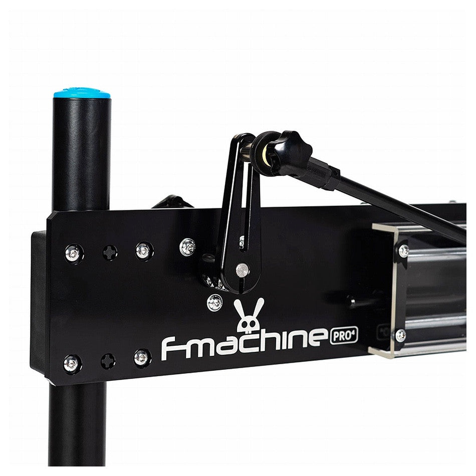 fuck machine pro 4 chassis metal