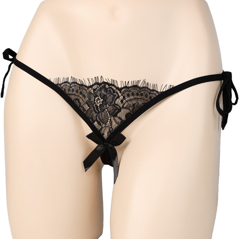 STRING A NOUE PAULINE noir