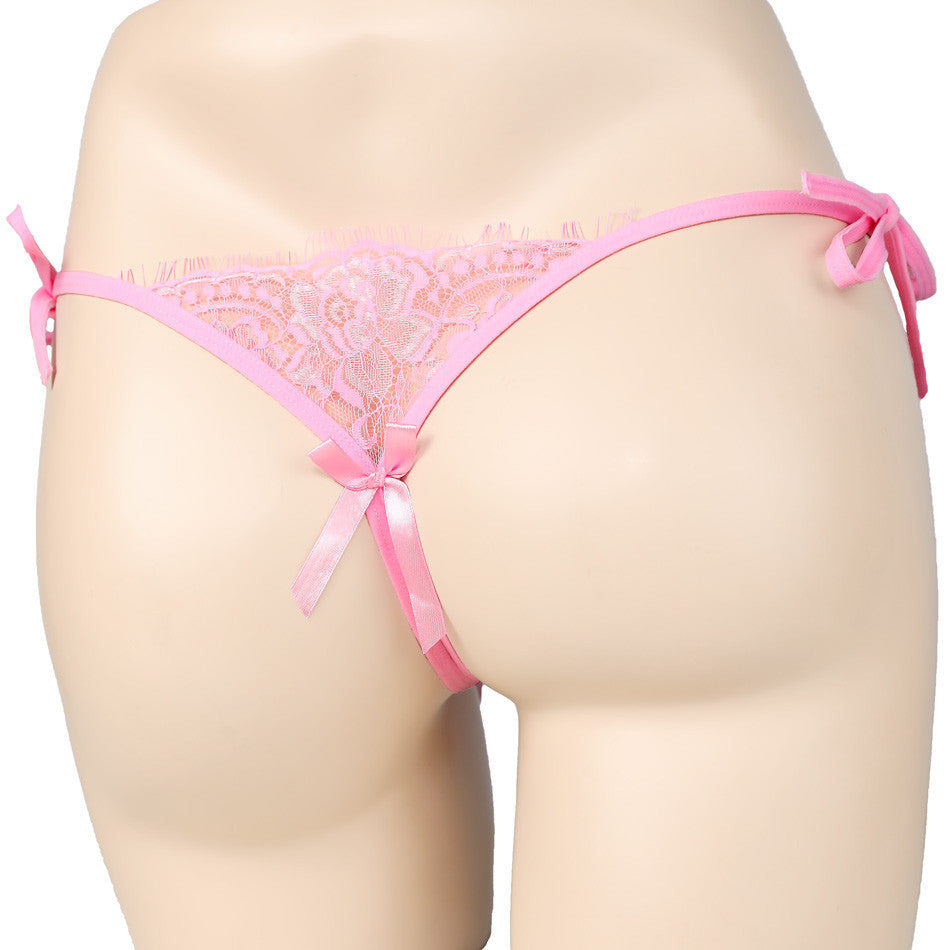 STRING A NOUE PAULINE rose