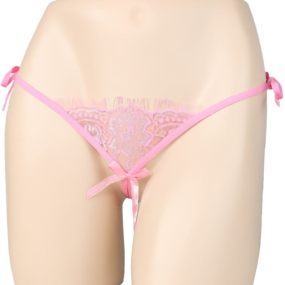 STRING A NOUE PAULINE rose