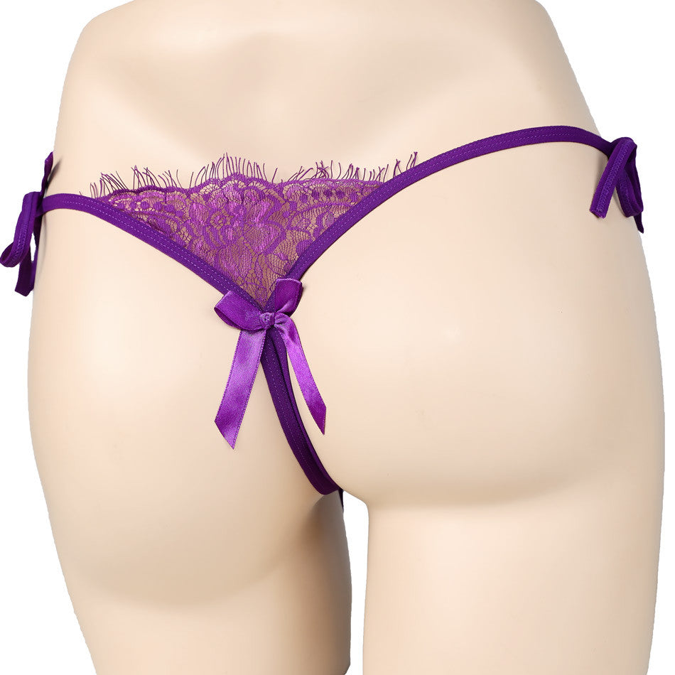 STRING A NOUE PAULINE violet