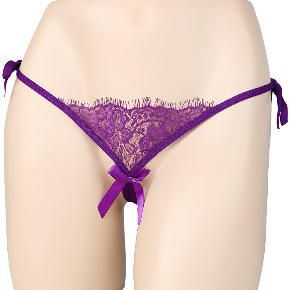 STRING A NOUE PAULINE violet