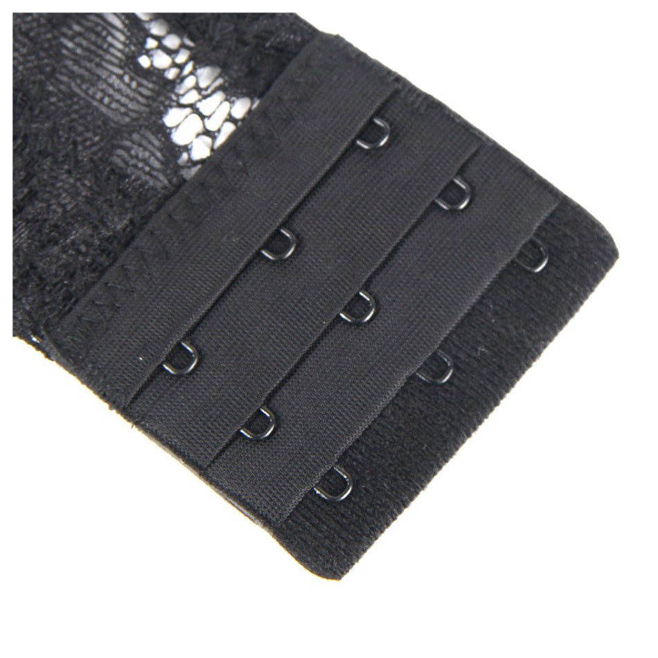 Soutien-gorge coque noir agrafe
