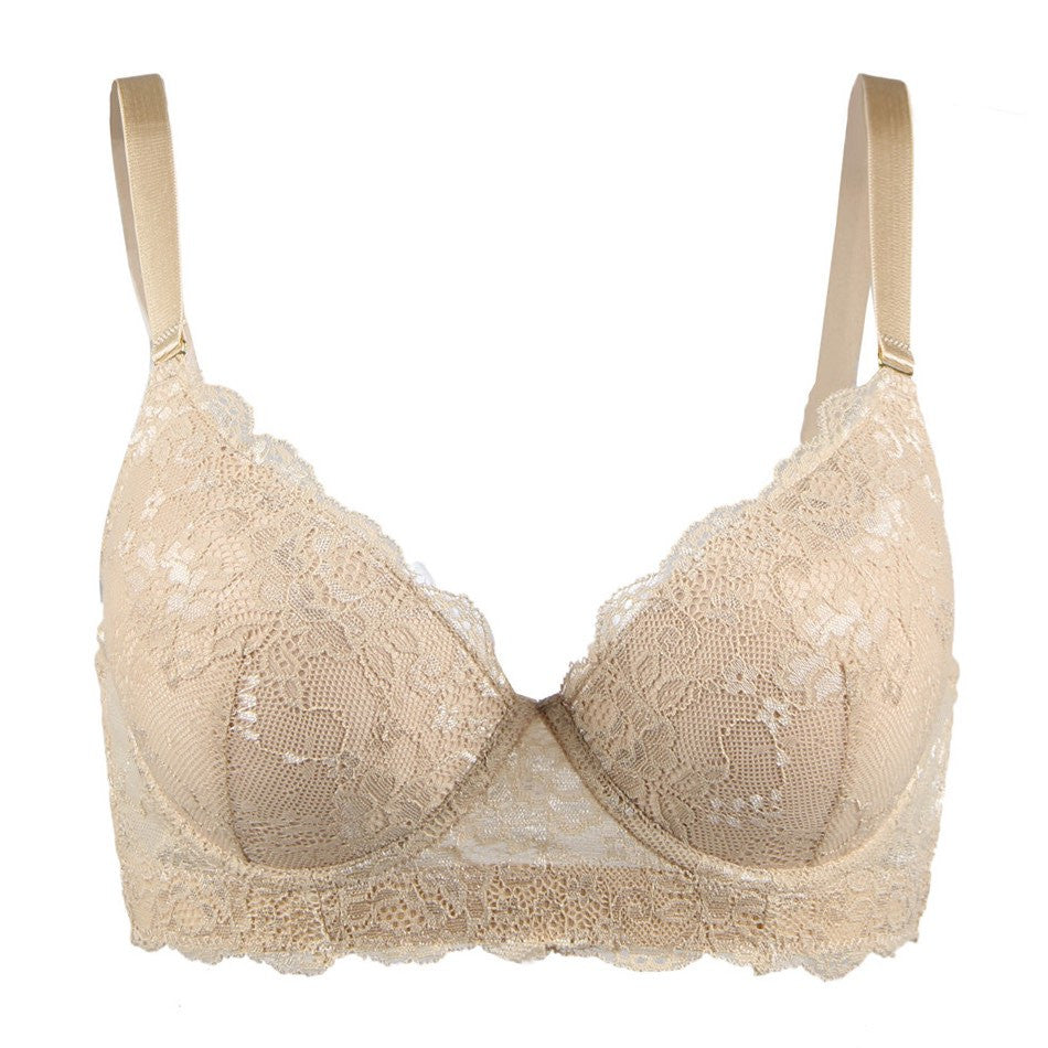 Soutien-gorge coque essentiel beige