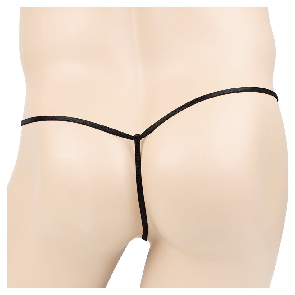string ficelle homme rusty
