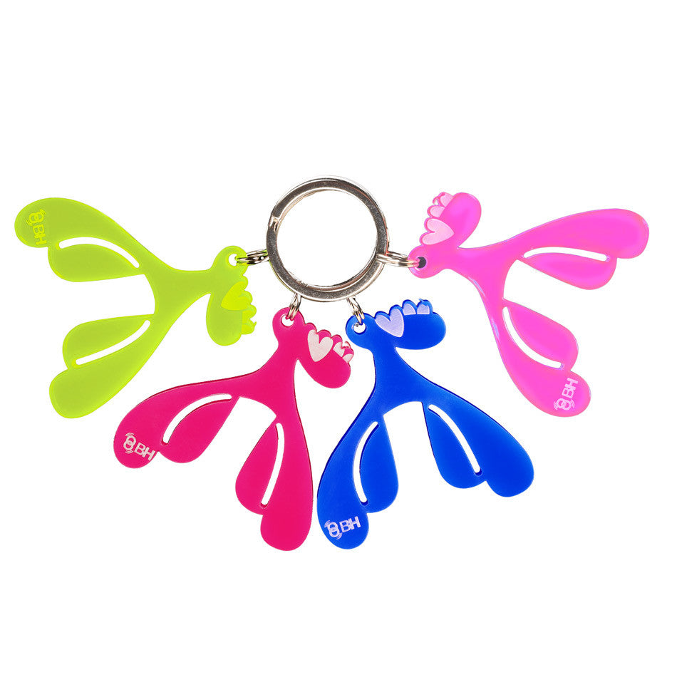 Porte-clefs clitoris flashy