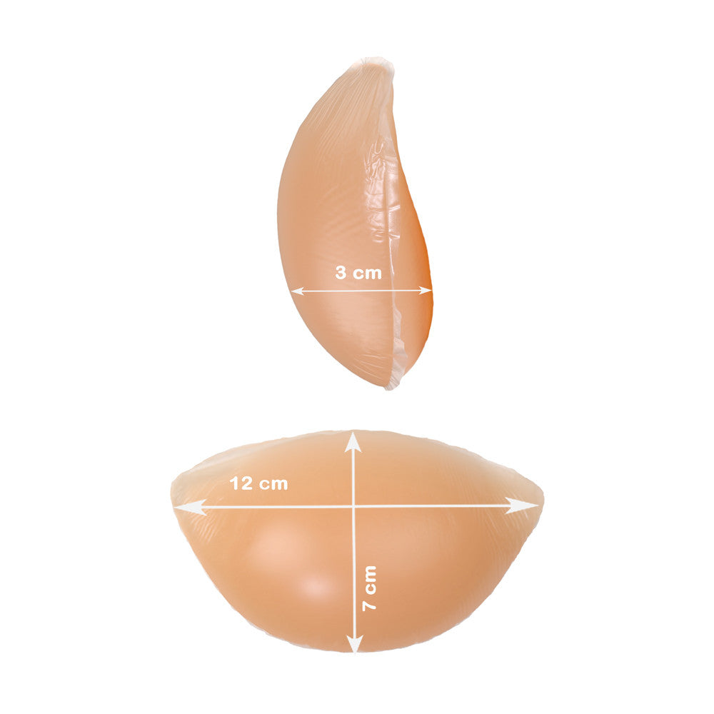 Coussinet silicone fiche technique