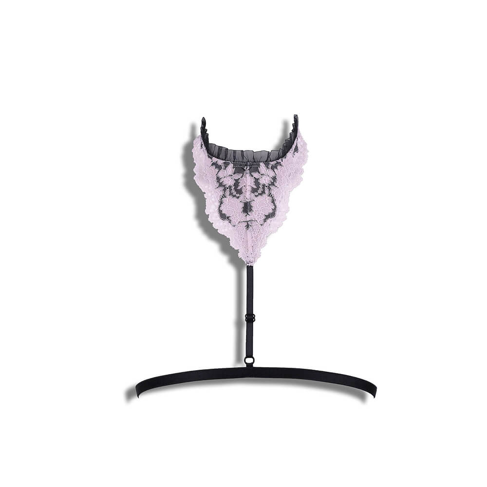 Collier Jabot Dragée de Luxxa