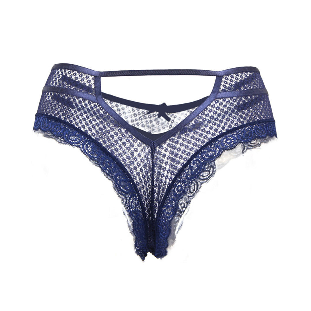 Shorty juliana bleu