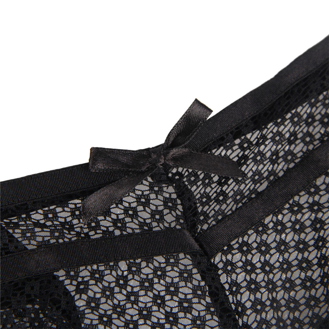 Shorty juliana noir