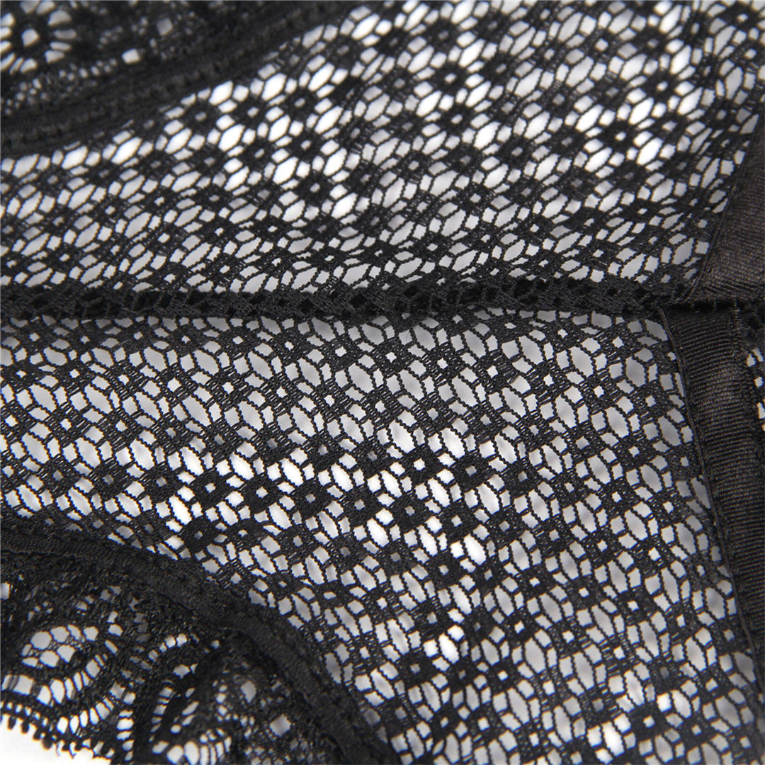 Shorty juliana noir