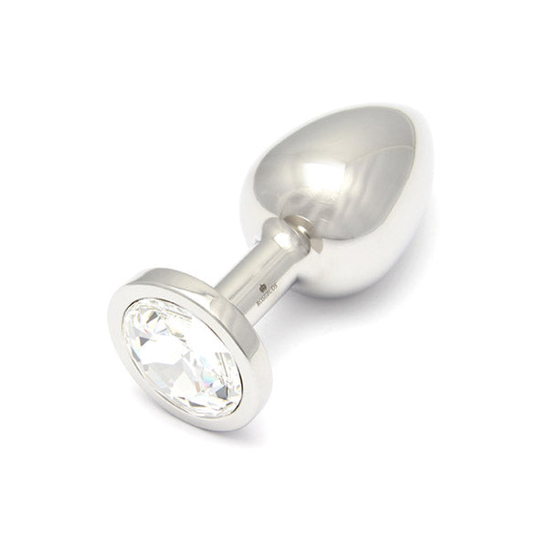 Bijou Anal Rosebuds Large Cristal Swarovski Multi-facettes