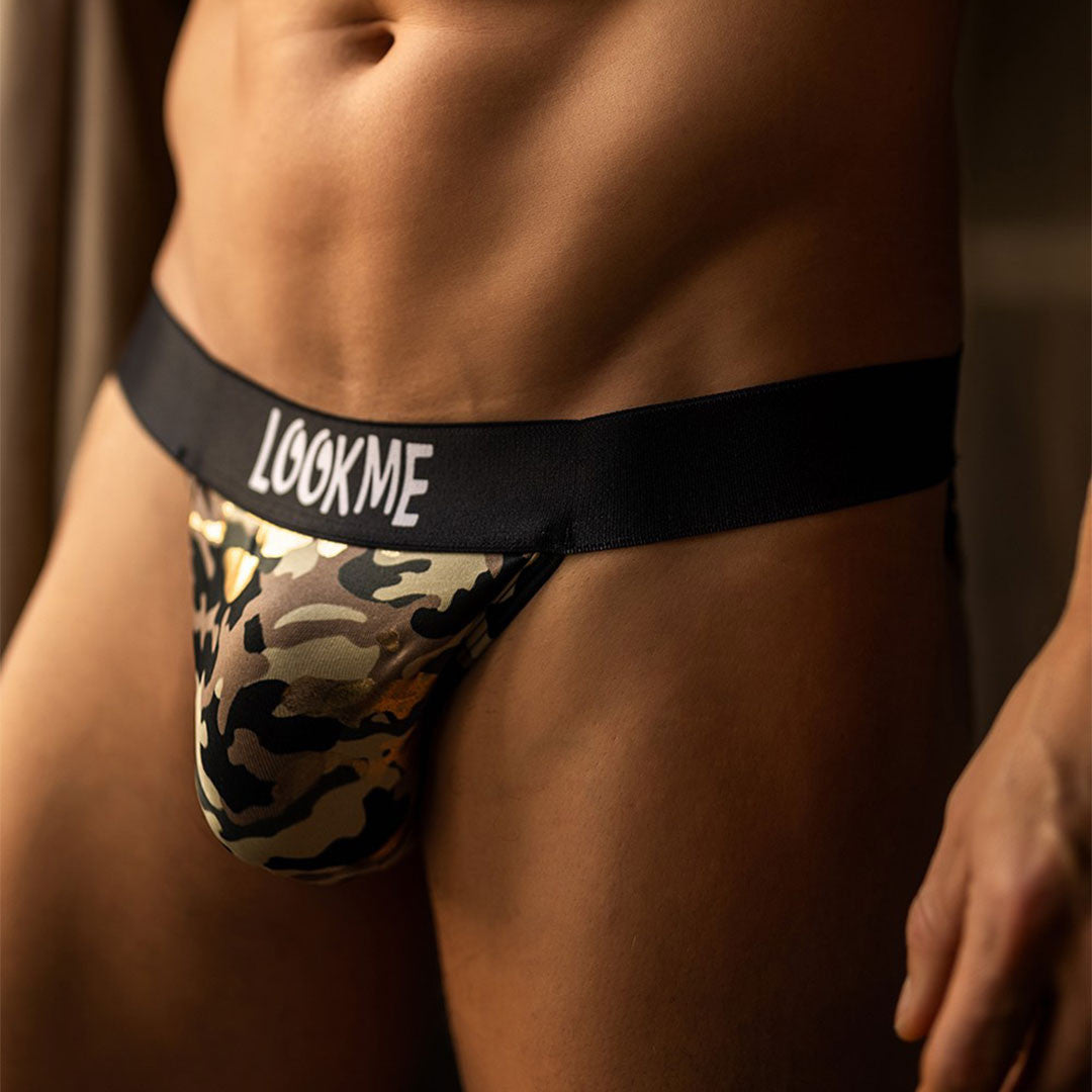 String militaire - Look Me