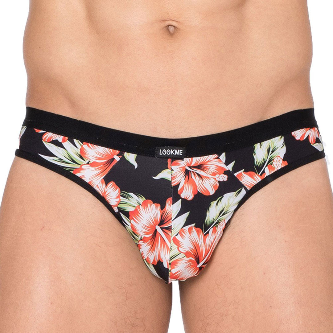 String imprimé floral - Look Me