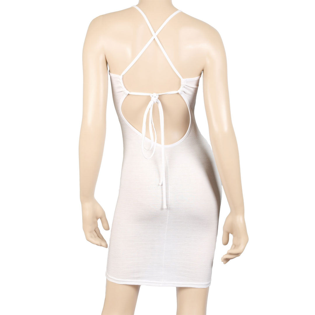Robe ajourée Tiana - Out X