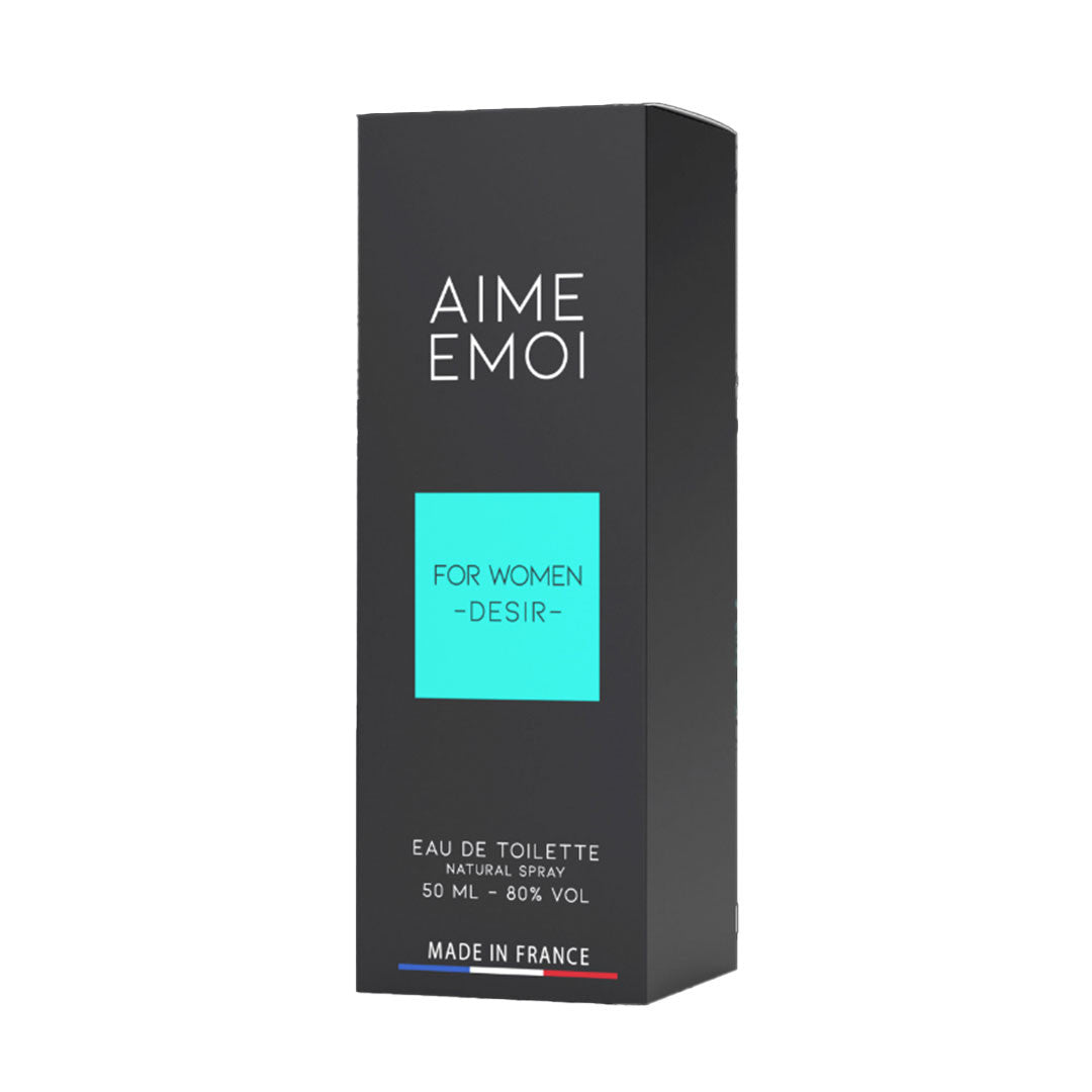Parfum d'attirance Aime Emoi - Ruf