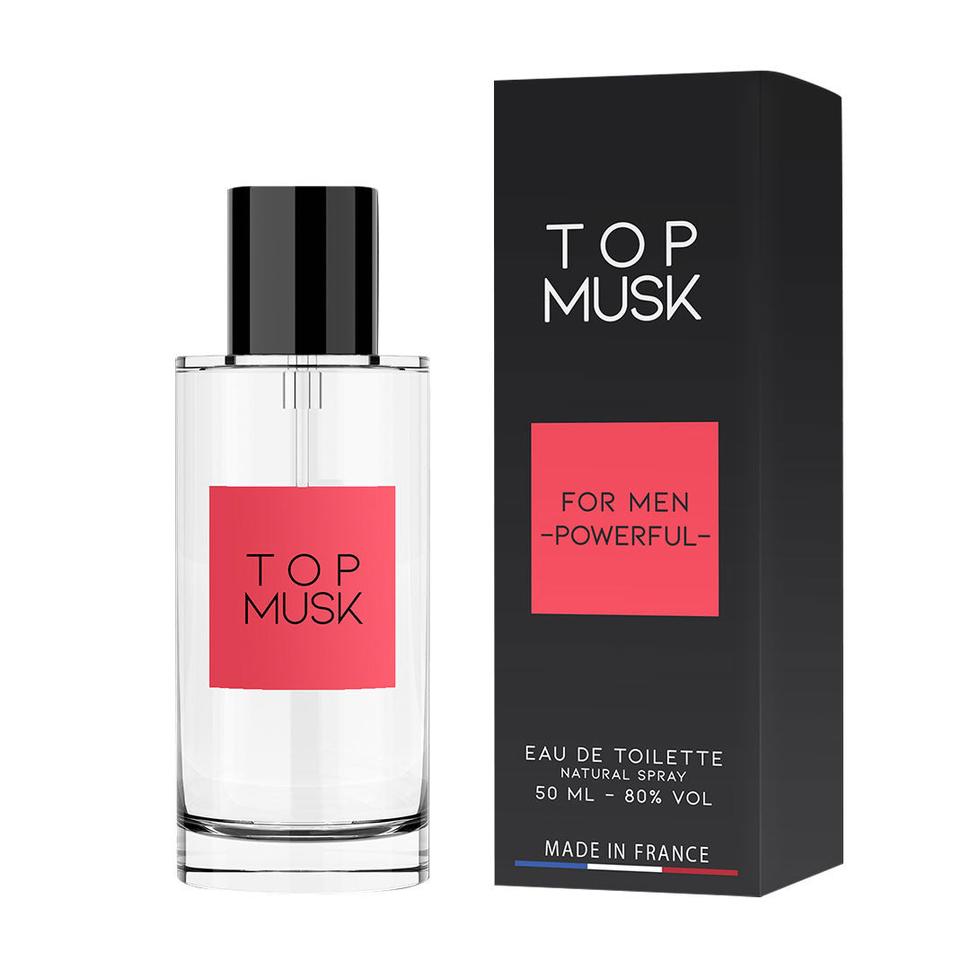 Parfum d'attirance Top Musk - Ruf