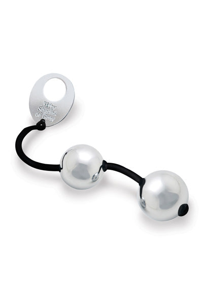 Boules de Geïsha en Métal Inner Goddess de 50 Nuances de Grey