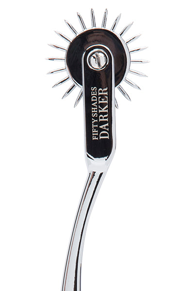 Roulette avec Pics Métal Adrenaline Fifty Shades Darker