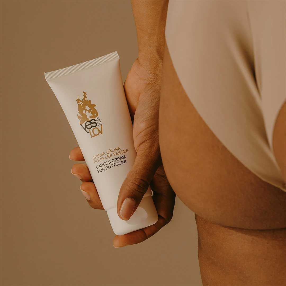 Crème Câline pour les Fesses - Yes For Lov