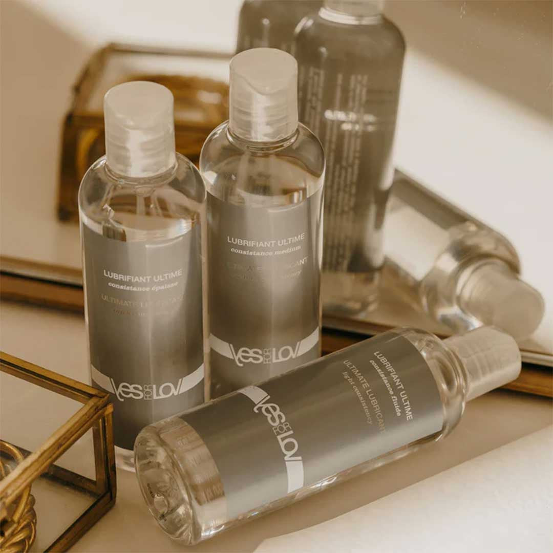Lubrifiant Silicone Ultime Texture Medium