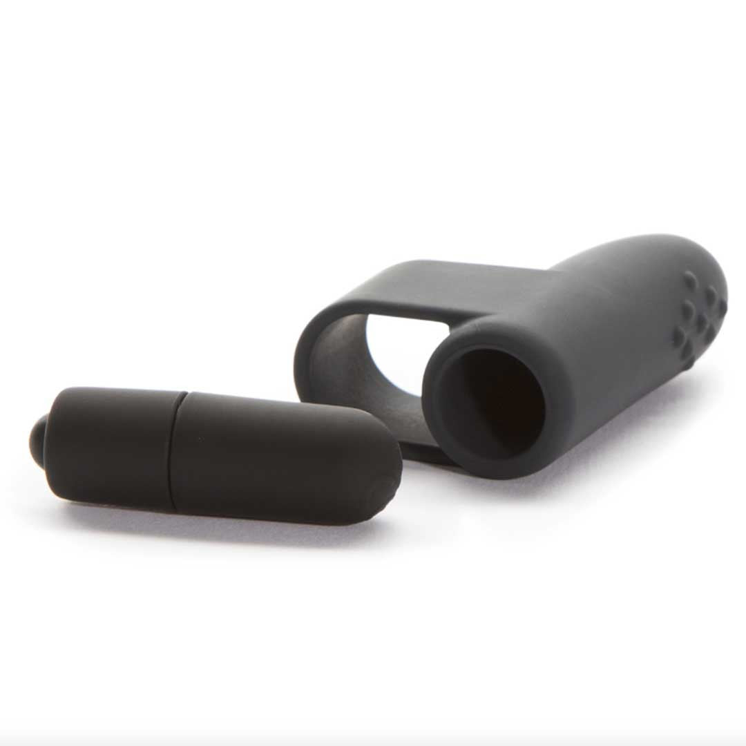 Doigt Vibrant Secret Touching - 50 Nuances de Grey