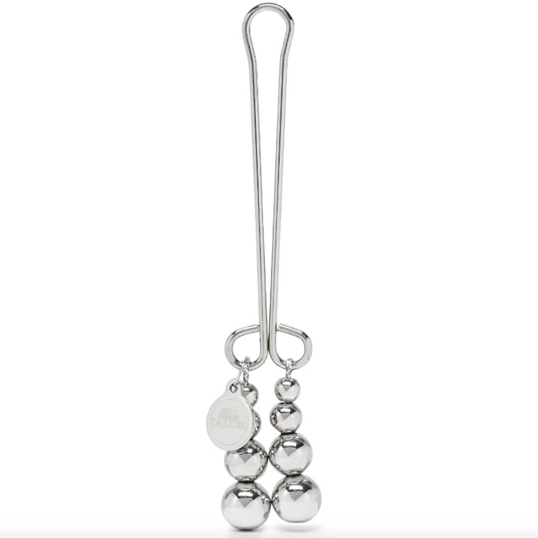 Pince à Clitoris Sensation - 50 Nuances de Grey