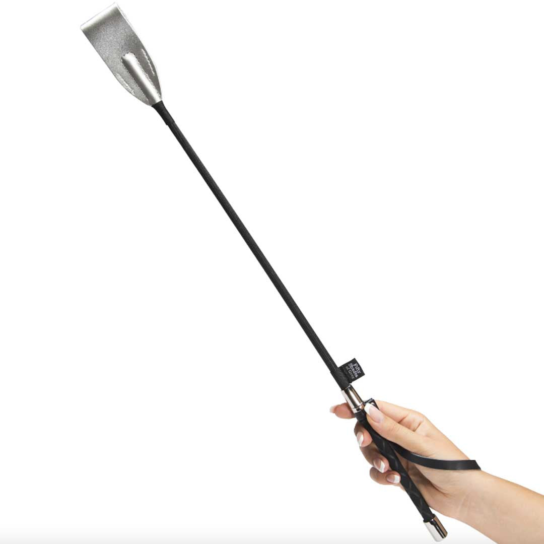 Cravache Sweet Sting Riding Crop - 50 Nuances de Grey