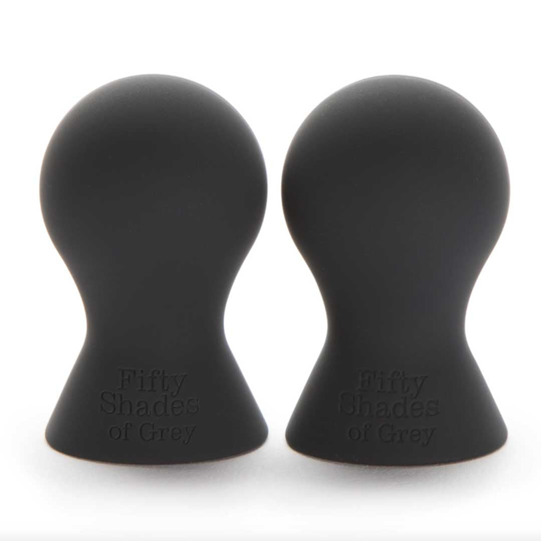 Aspire Tétons Nipple Teasers - 50 Nuances de Grey