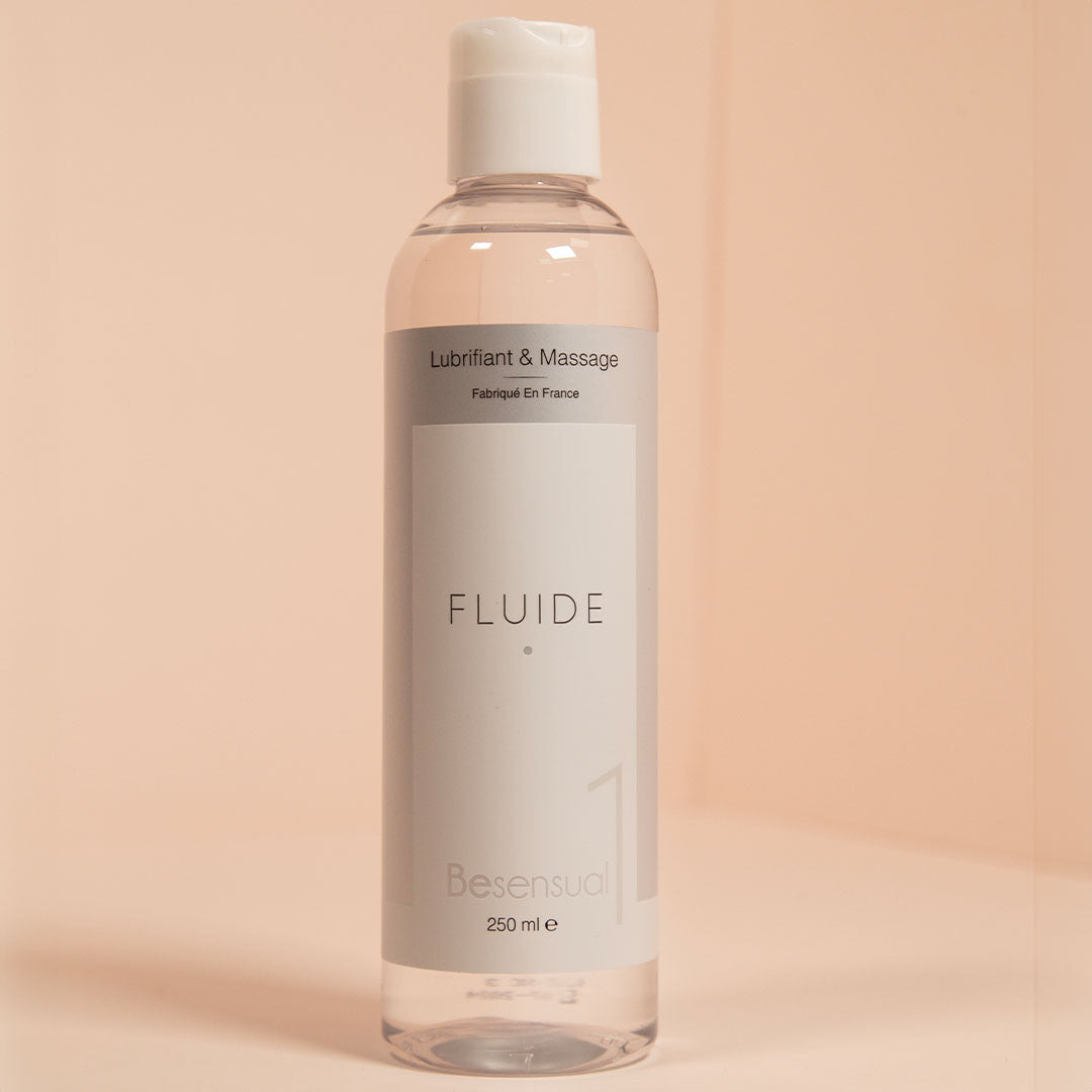 Lubrifiant Original 1 Karité et Silicone - Très Fluide - Be Sensual