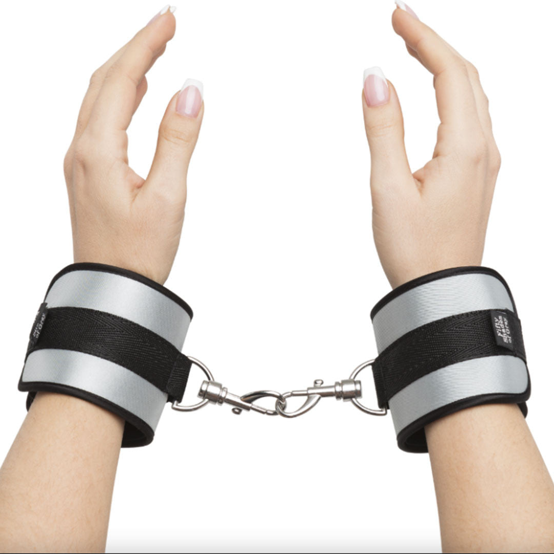 Kit d'Attaches Hard Limits - 50 Nuances de Grey