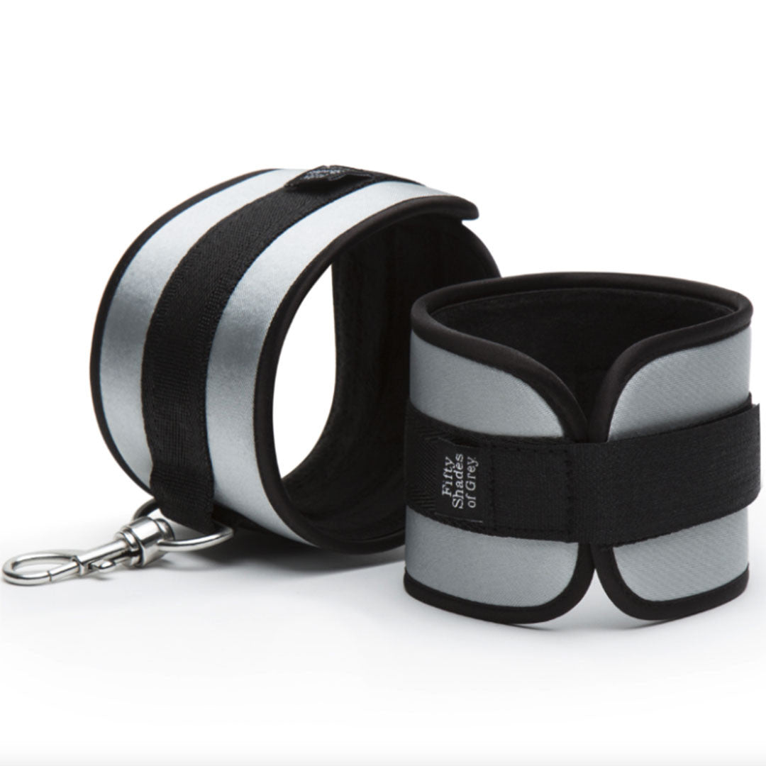 Kit d'Attaches Hard Limits - 50 Nuances de Grey